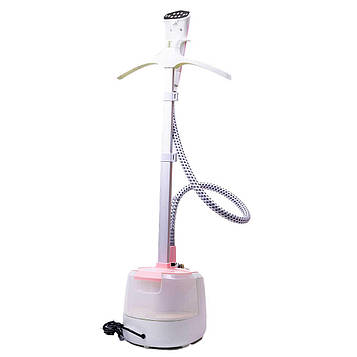 Підлоговий відпарювач для одягу Sokany SK4005P на 2 л 1800 Вт рожевий