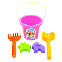 Пісочний набір Русалонька Максимус (5038)