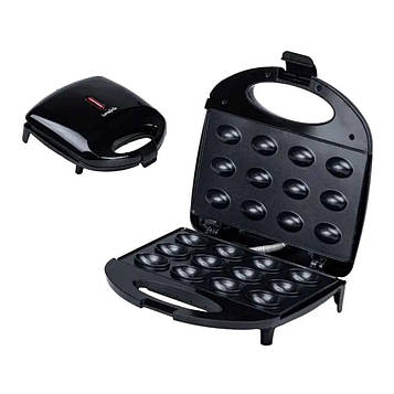 Електрогорішниця Luma Bella LB58006 з антипригарним покриттям 800W