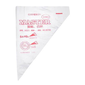 Набір мішків кондитерських одноразових 23х26х17 см 100 штук HP-35-554S