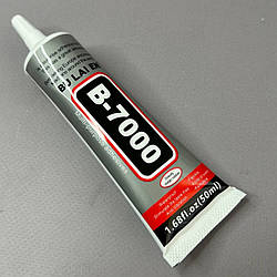 Клей універсальний, для страз "BU LAI EN" В-7000, 50 мл