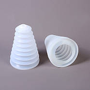 Пилозбірник для дрилі - Уловлювач пилу для перфоратора - Захист від пилу під час буріння та свердління - white, фото 2