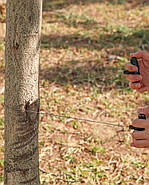 Пила Джильї 70 см - Туристична ножівка - Похідна пила-струна для виживання - black, фото 7