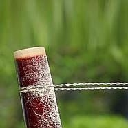 Пила Джильї 70 см - Туристична ножівка - Похідна пила-струна для виживання - black, фото 8