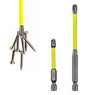 Біти для автоматів 65 мм/110 мм -магнітні - Набір електромонтажних біт FPH2 для складання щитів та ПЗВ, фото 4