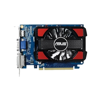 Відеокарта GeForce GT 730 2GB Asus (GT730-2GD3) Б/В, фото 2