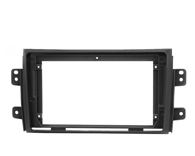 Перехідна рамка SUZUKI SX4 2005-13 FIAT Sedici 2005-14 (9") для автомагнітоли, фото 1