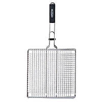 Решітка для гриля, мангала і барбекю 30*30 см HP454