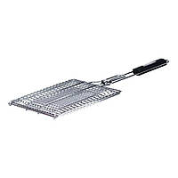 Решітка для мангалу 24*24 см професійна HP455RESH
