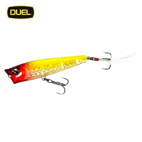 Воблер Duel L-Bass Popper 65F 6g HCR, фото 1