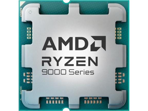 Процесор AMD Ryzen 9 9950X3D Socket AM5 OEM (100-000000719)