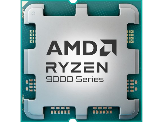 Процесор AMD Ryzen 9 9950X3D Socket AM5 OEM (100-000000719), фото 1