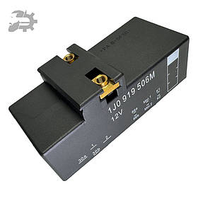 Блок керування вентилятором охолодження Lupo Volkswagen 1J0919506M