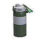 Термос Sport з нержавіючої сталі 600 мл зелений HP-14-5GR, фото 3