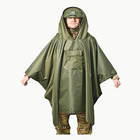 Пончо Ranger тактичний олива RA8917