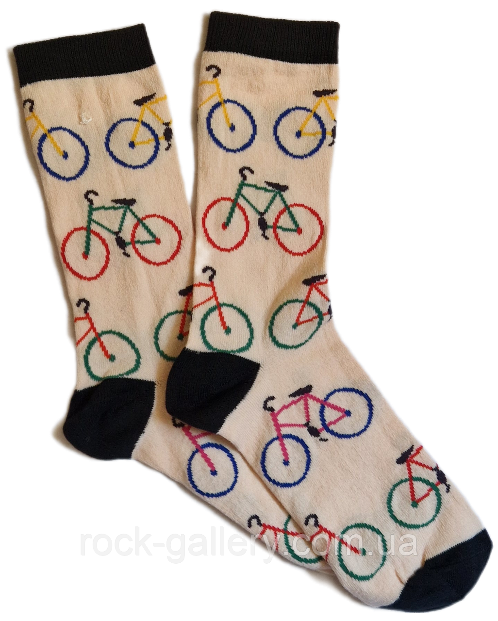 Шкарпетки "велосипедист., фото 1