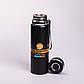 Термос Vacuum Sports 1 л чорний HP-14-30B, фото 4