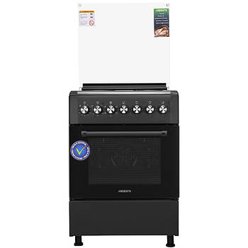 Плита електрична Ardesto FSCF-E605B