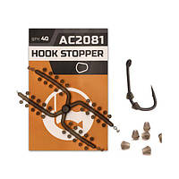 Стопор для гачка Orange Hook stopper 40pcs