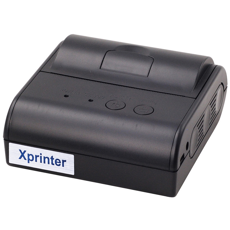 Мобільний принтер чеків Xprinter XP-P800, фото 1