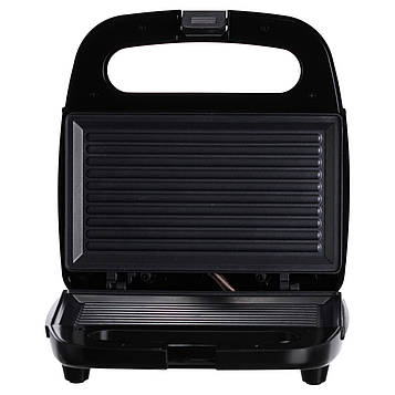 Електрогриль притискний з антипригарним покриттям 750 Вт Sokany SK-08073