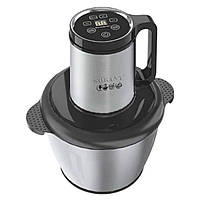 Чопер подрібнювач 800 Вт 4 леза з чашею на 2,5 літри м'ясорубка Sokany SK-06026