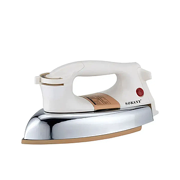 Праска електрична ручна професійна для одягу 1200 Вт Sokany SK-3002