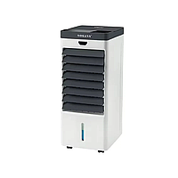 Портативний кондиціонер Sokany 75 Вт з пультом, іонізацією і баком 5 л SK-19017