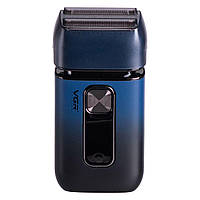 Електробритва акумуляторна електрична портативна VGR V-362