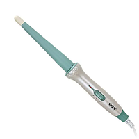 Конусна плойка для волосся з керамічним покриттям VGR V-596