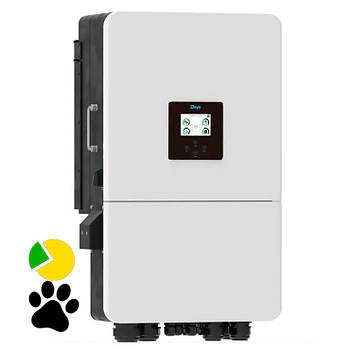 Гібридний трифазний інвертор Deye SUN-20K-SG05LP3-EU 20кВт 48В