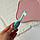 Набір Brush-Baby Floss Brush 0-3 років (2 зубні щітки бірюзова та блакитна + зубна паста зайчик, 50 мл), 2 шт, фото 3