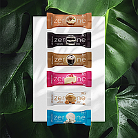 Sporter Zero One bar 50 грамів блок 25шт батончики протеїн зеро оне без додавання цукру