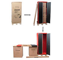 Шафа-верстак Holzmann WESS13, фото 4