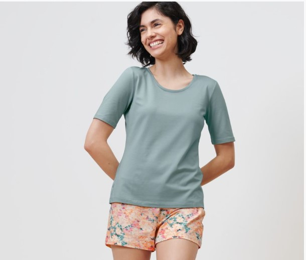 TCM Tchibo (Чібо)* Стильні зручні жіночі домашні шорти, розмір XL-XXL, Німеччина, фото 1