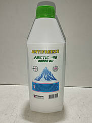 Арктика Антифриз зелений (-24) 1 л