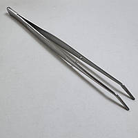 Пінцет для захвату страз (вигнуті кінці)