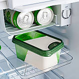 Холодильник Adler AD 8097 white 58L регуляція, охолодження, фото 4