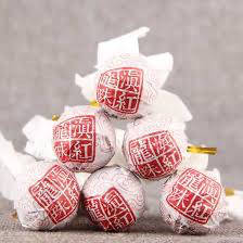 Пуер Перлина дракона ШУ