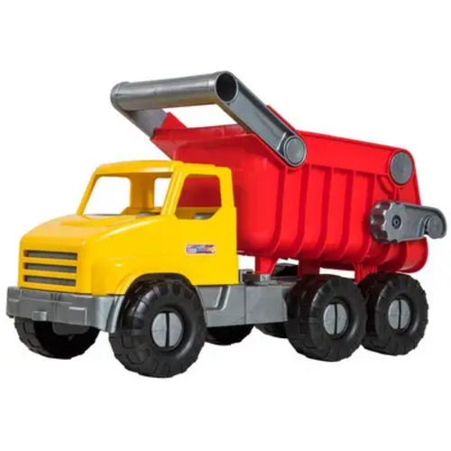 Машинка Самоскид Tigres City truck (39368) 52 х 20 х 26 см Tigres, фото 1