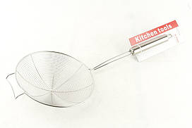 Шумівка-сито А-плюс нержавіюча сталь 15.5 см 1076