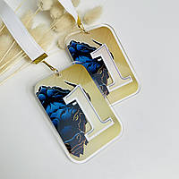 Іменні спортивні медалі з акрилу для різних видів спорту. Індивідуальний дизайн медалей та нагород для спорту