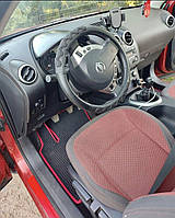 Автомобильные EVA ЭВА Коврики для Nissan Qashqai J10 Салон и Багажник Кашкай Рог