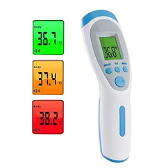 Безконтактний термометр інфрачервоний JXB-182