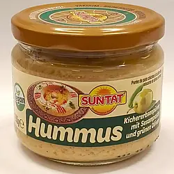 Хумус Suntat з оливками 290 г