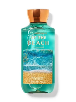 Гель для душа At the Beach Bath & Body Works 295мл, фото 1
