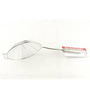 Шумівка-сито А-плюс нержавіюча сталь 18 см 1077