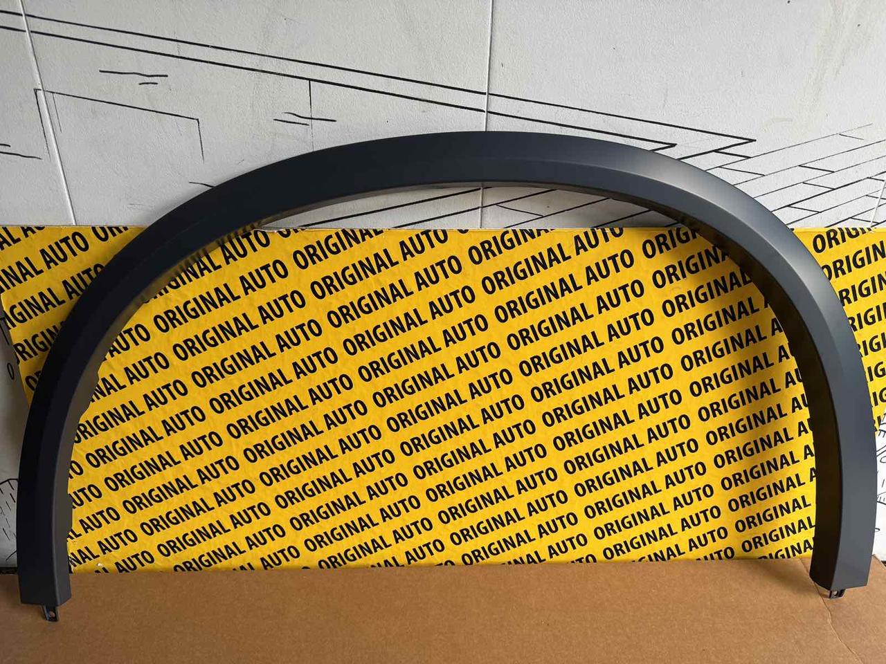 Накладка арки колеса ліва передня M-пакет BMW: g05, 51778099123, фото 1