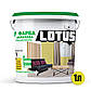 Фарба акрилова водно-дисперсійна ІНТЕР'ЄРНА LOTUS 1 л, фото 2