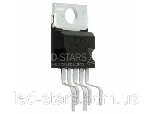 TDA 2030AV (STMicroelectronics) мікросхема УНЧ 14W HI-FI, фото 1